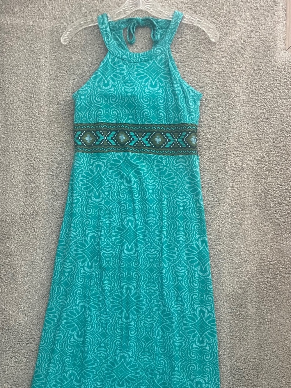 Prana Maxi Dress